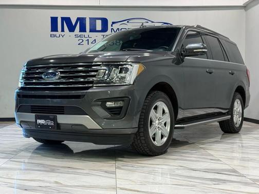 2019 Ford Expedition XLT