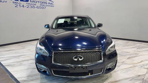 2019 INFINITI Q70 3.7X LUXE