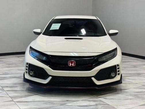 2019 Honda Civic Type R Touring