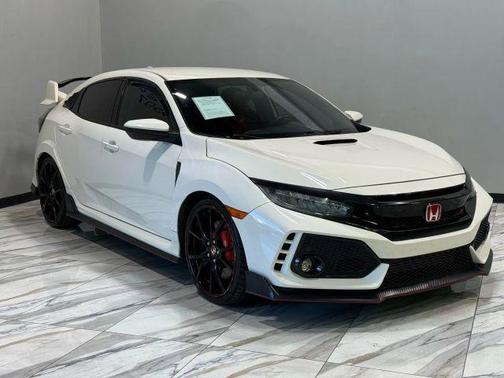 2019 Honda Civic Type R Touring