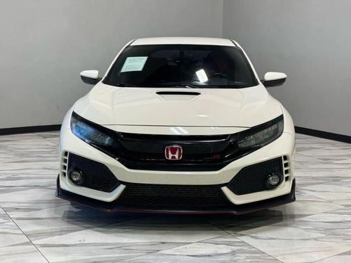 2019 Honda Civic Type R Touring