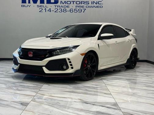 2019 Honda Civic Type R Touring