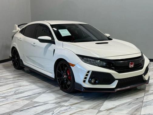 2019 Honda Civic Type R Touring