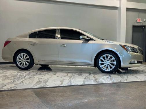 2015 Buick LaCrosse Leather