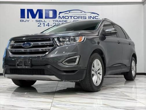 2018 Ford Edge SEL