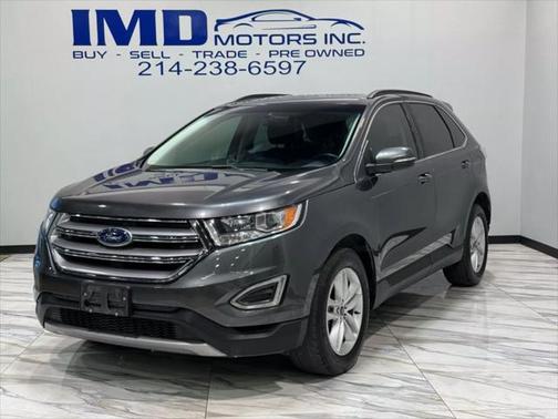 2018 Ford Edge SEL