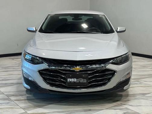 2022 Chevrolet Malibu FWD LT