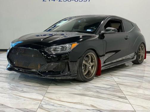 2021 Hyundai Veloster Base