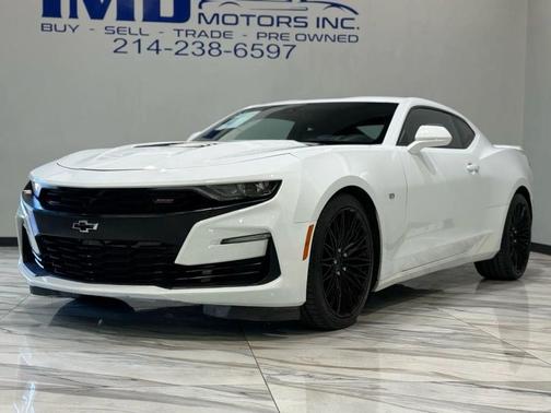 2024 Chevrolet Camaro 2SS