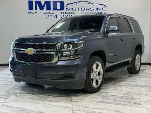 2019 Chevrolet Tahoe LT