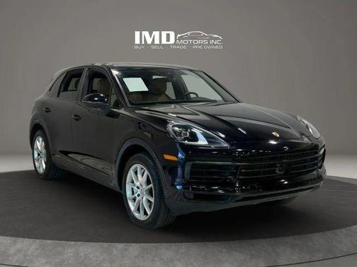 2019 Porsche Cayenne Cayenne