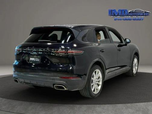 2019 Porsche Cayenne Cayenne