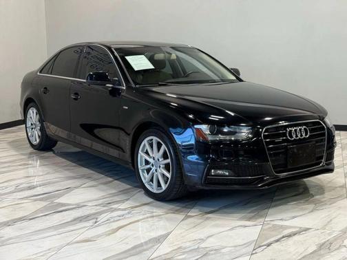 2016 Audi A4 2.0T Premium