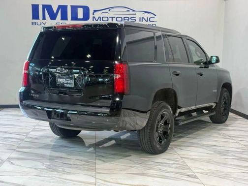 2019 Chevrolet Tahoe LS