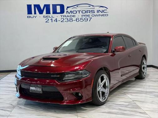 2019 Dodge Charger GT