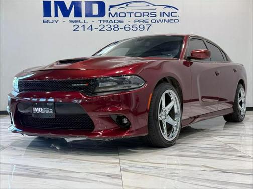 2019 Dodge Charger GT