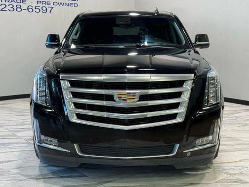 2019 Cadillac Escalade ESV Luxury