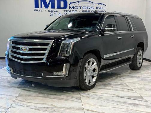 2019 Cadillac Escalade ESV Luxury