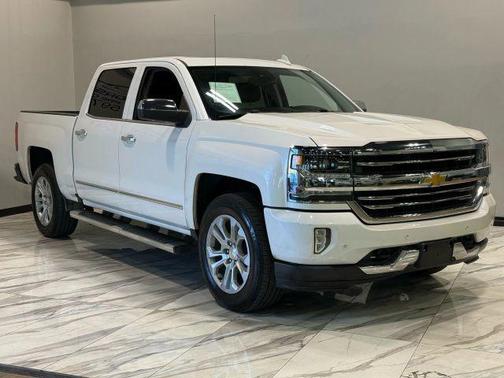 2017 Chevrolet Silverado 1500 High Country