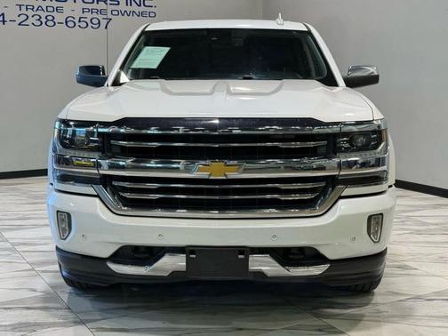 2017 Chevrolet Silverado 1500 High Country