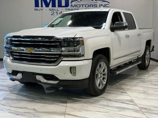 2017 Chevrolet Silverado 1500 High Country