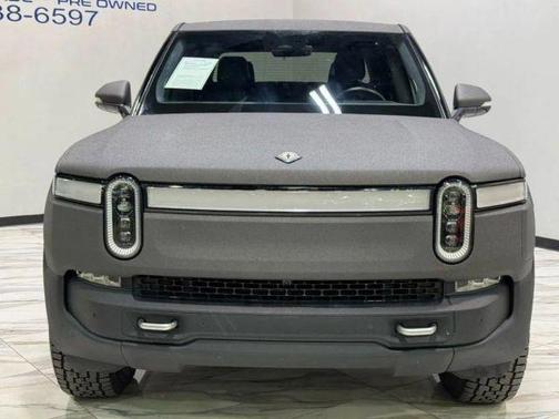 2022 Rivian R1T Launch Edition
