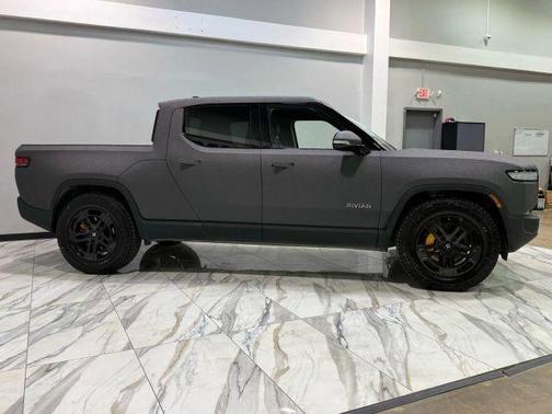2022 Rivian R1T Launch Edition
