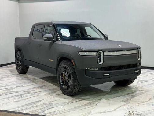 2022 Rivian R1T Launch Edition