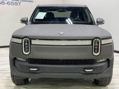 2022 Rivian R1T Launch Edition