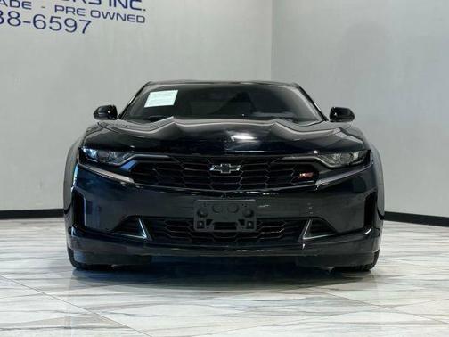 2021 Chevrolet Camaro 1LT