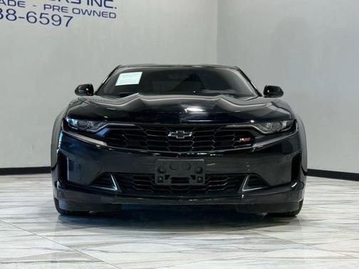 2021 Chevrolet Camaro 1LT