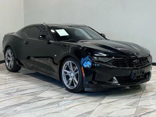 2021 Chevrolet Camaro 1LT