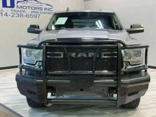 2020 RAM 2500 Big Horn Crew Cab 4x4 8' Box