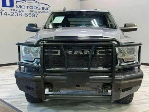 2020 RAM 2500 Big Horn Crew Cab 4x4 8' Box