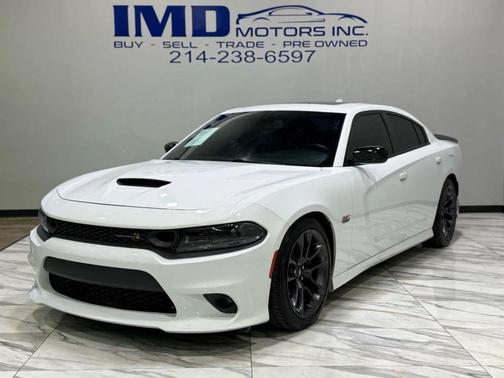 2023 Dodge Charger Scat Pack