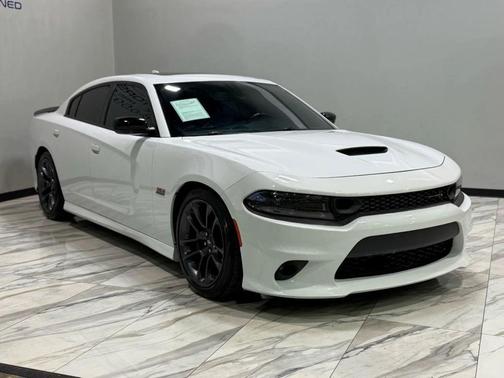 2023 Dodge Charger Scat Pack