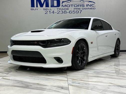 2023 Dodge Charger R/T Scat Pack