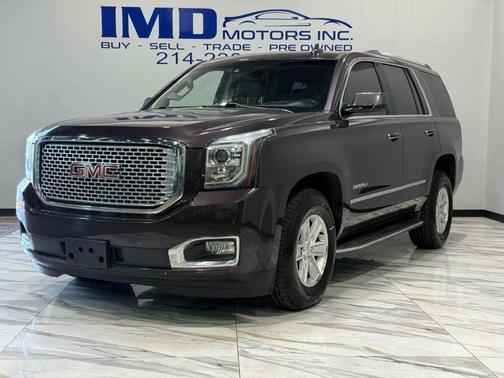 2016 GMC Yukon Denali