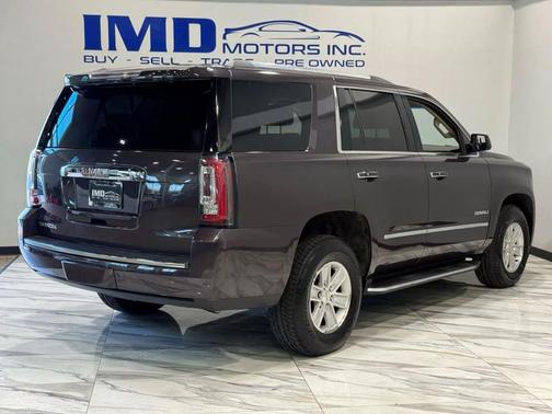 2016 GMC Yukon Denali
