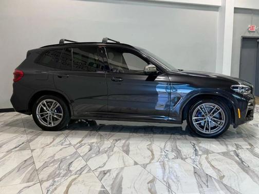 2019 BMW X3 M40i
