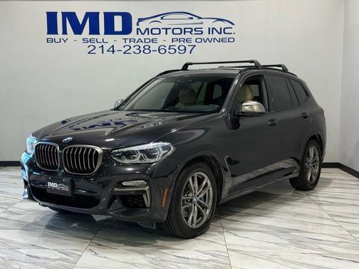2019 BMW X3 M40i