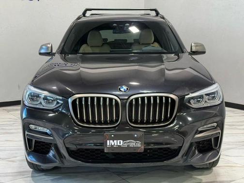 2019 BMW X3 M40i