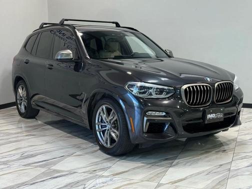 2019 BMW X3 M40i