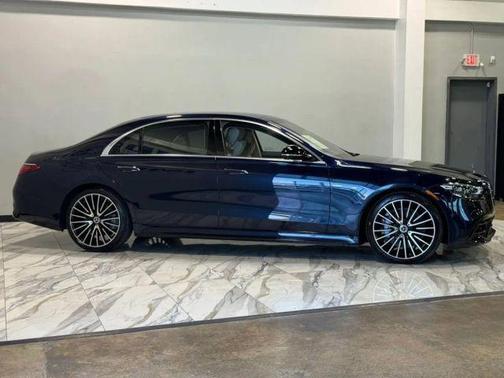 2022 Mercedes-Benz S-Class 4MATIC