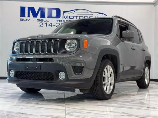 2020 Jeep Renegade Latitude