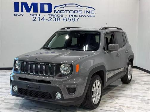 2020 Jeep Renegade Latitude