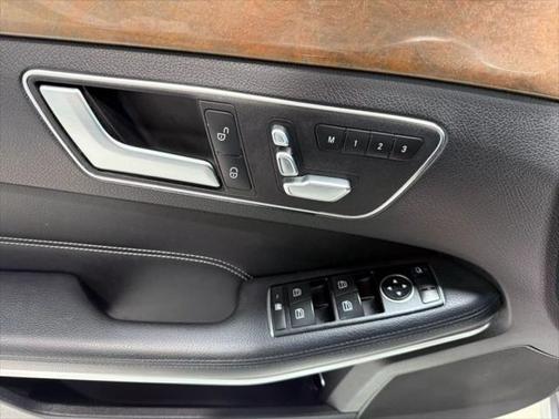 2014 Mercedes-Benz E-Class 4MATIC
