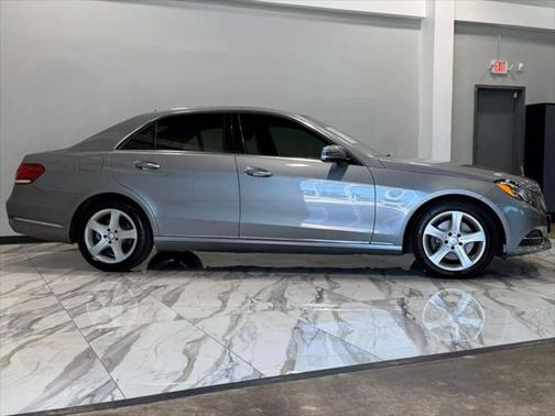 2014 Mercedes-Benz E-Class 4MATIC