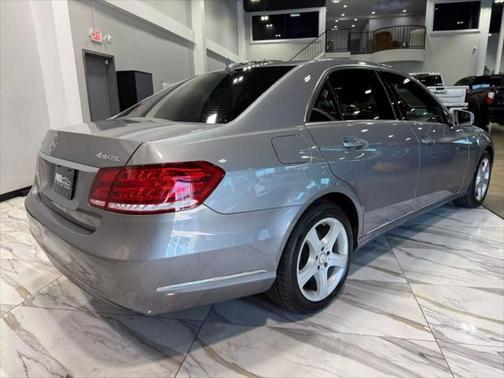 2014 Mercedes-Benz E-Class 4MATIC