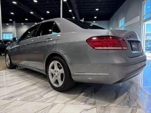 2014 Mercedes-Benz E-Class 4MATIC